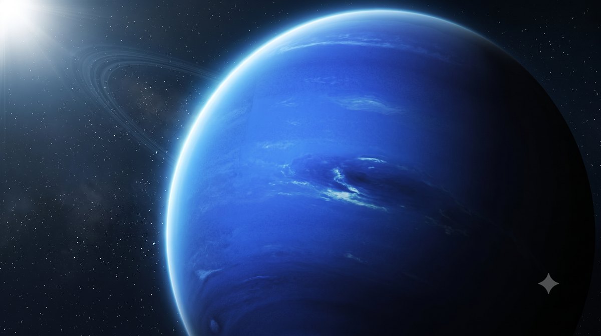 Planeta Netuno