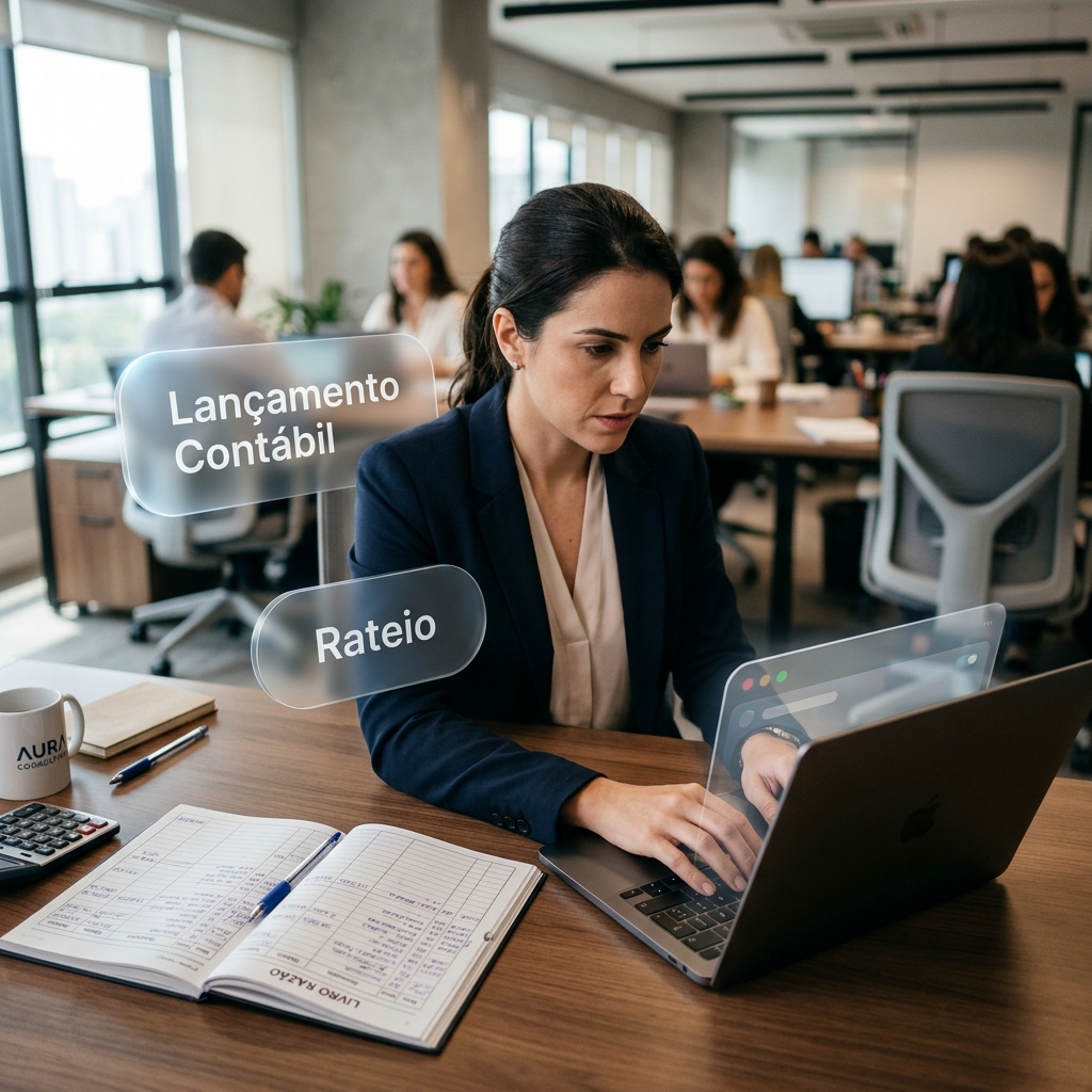 Lançamentos Contábeis