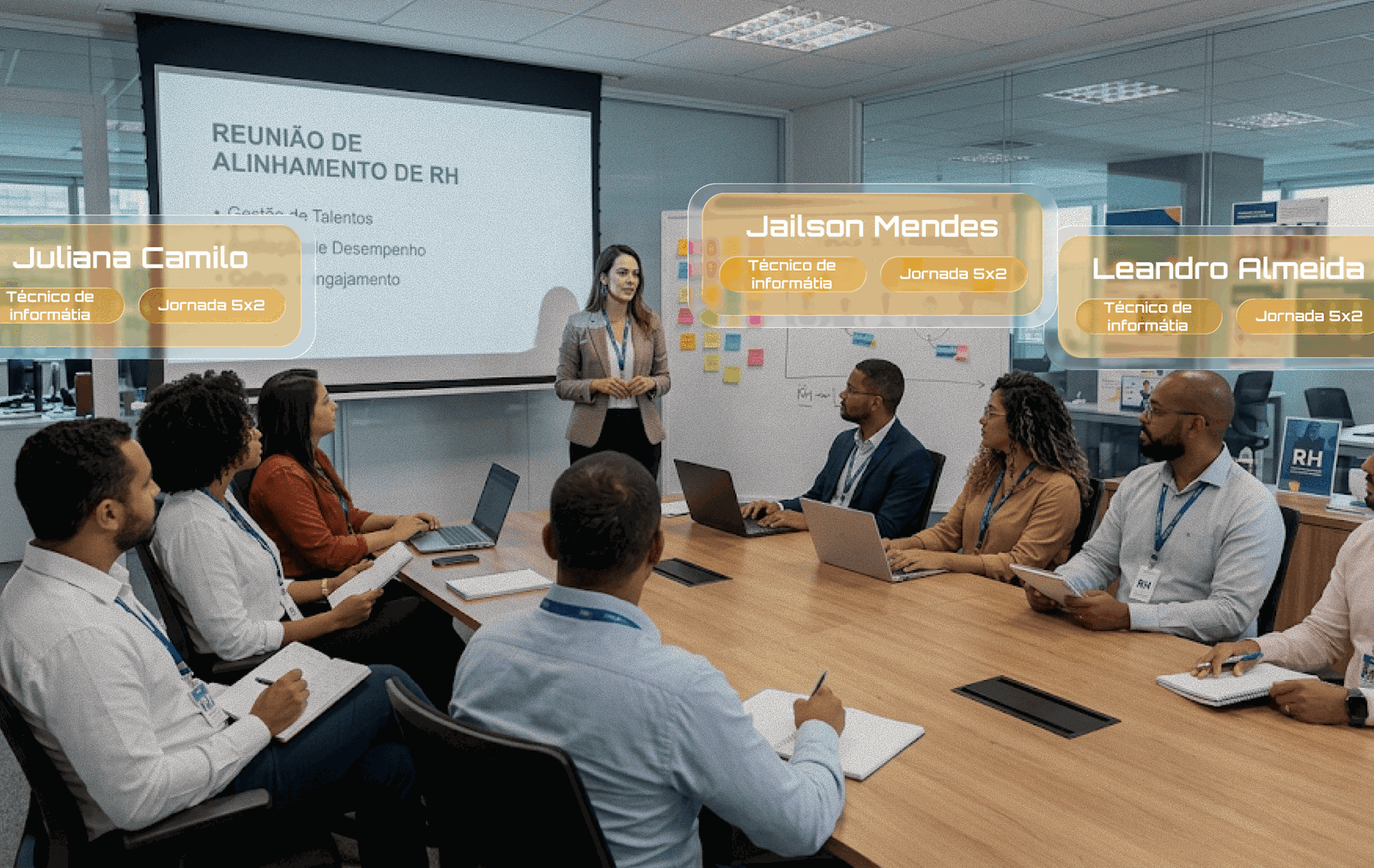 Gestão contábil no Voyger ERP