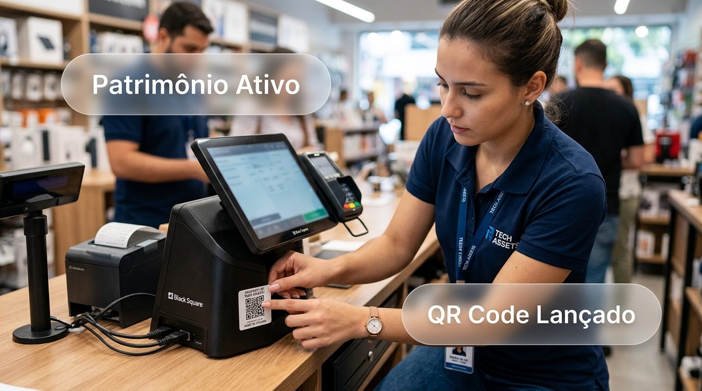 Gestão de Ativos Voyger OPR