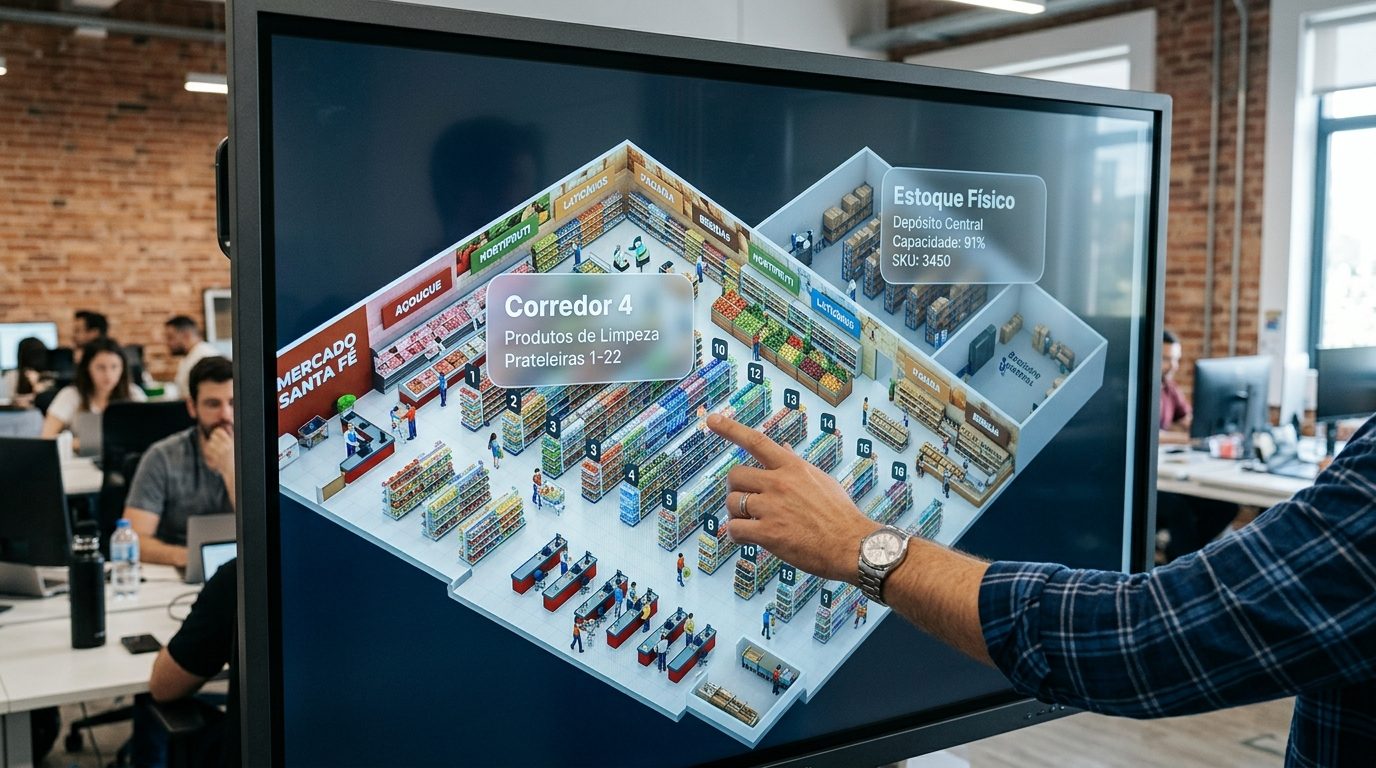 Visualização Inteligente