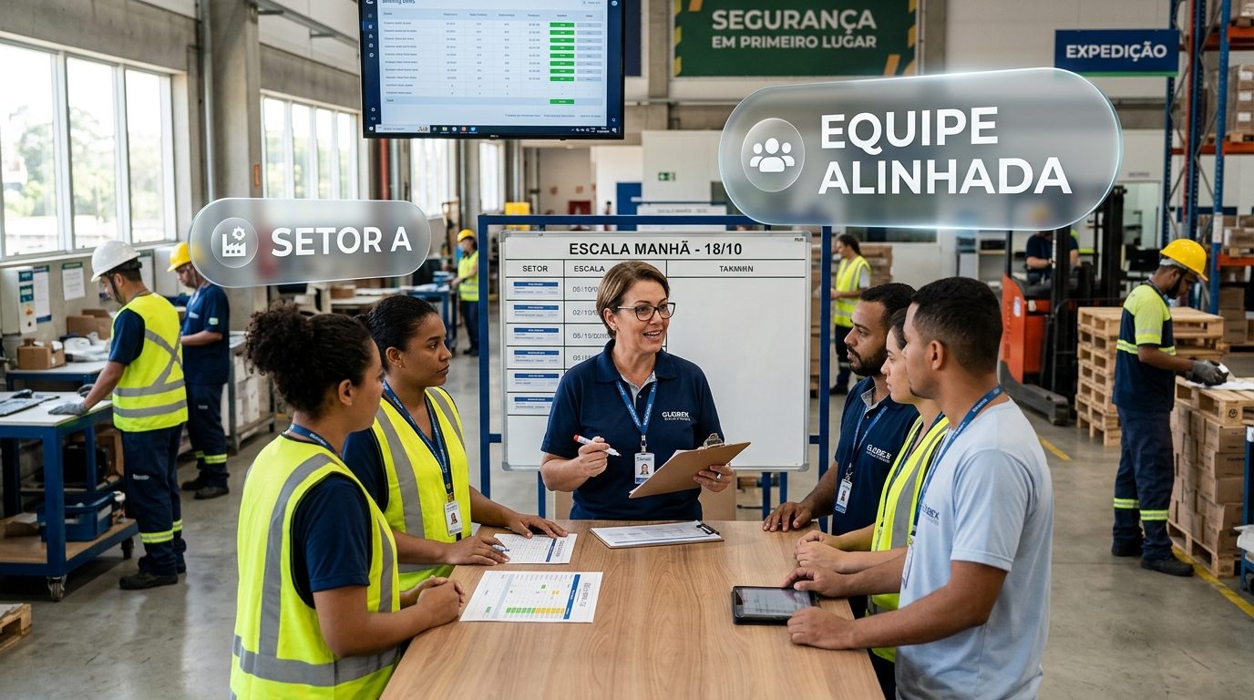 Gestão de Equipes