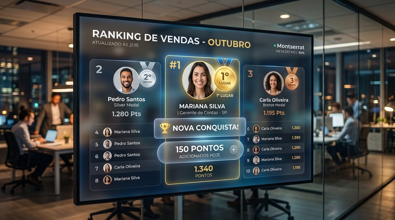 Gamificação