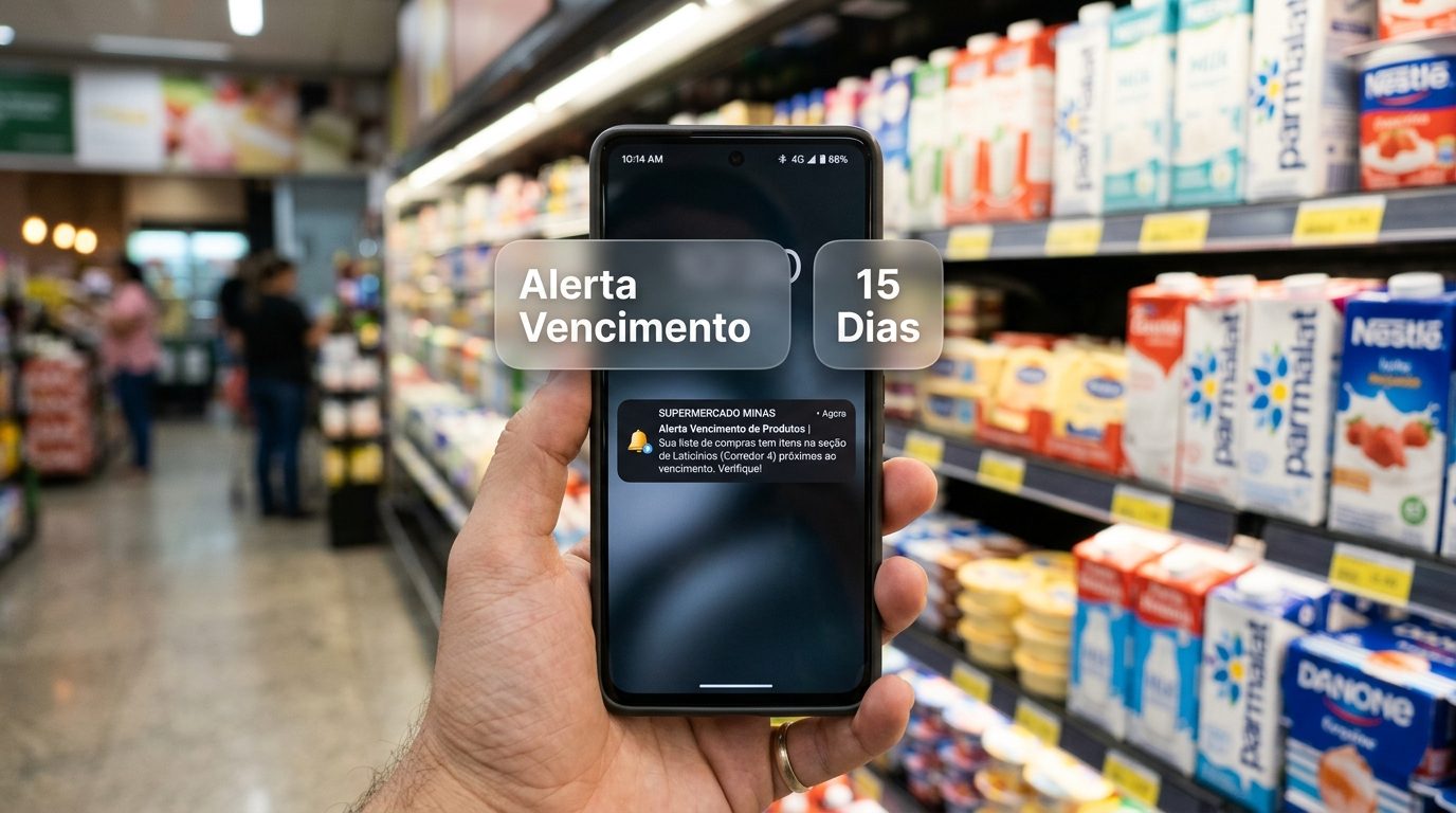 Alertas Inteligentes