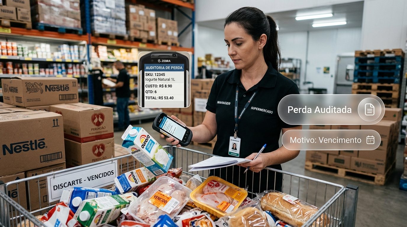 Gestão de Perdas