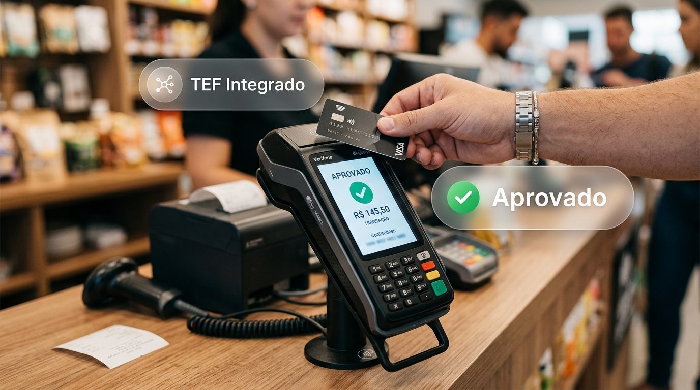 Integrações de Pagamento