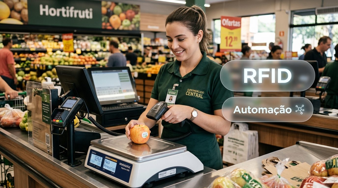 Periféricos e Automação