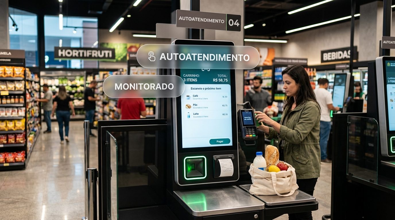 Self Checkout