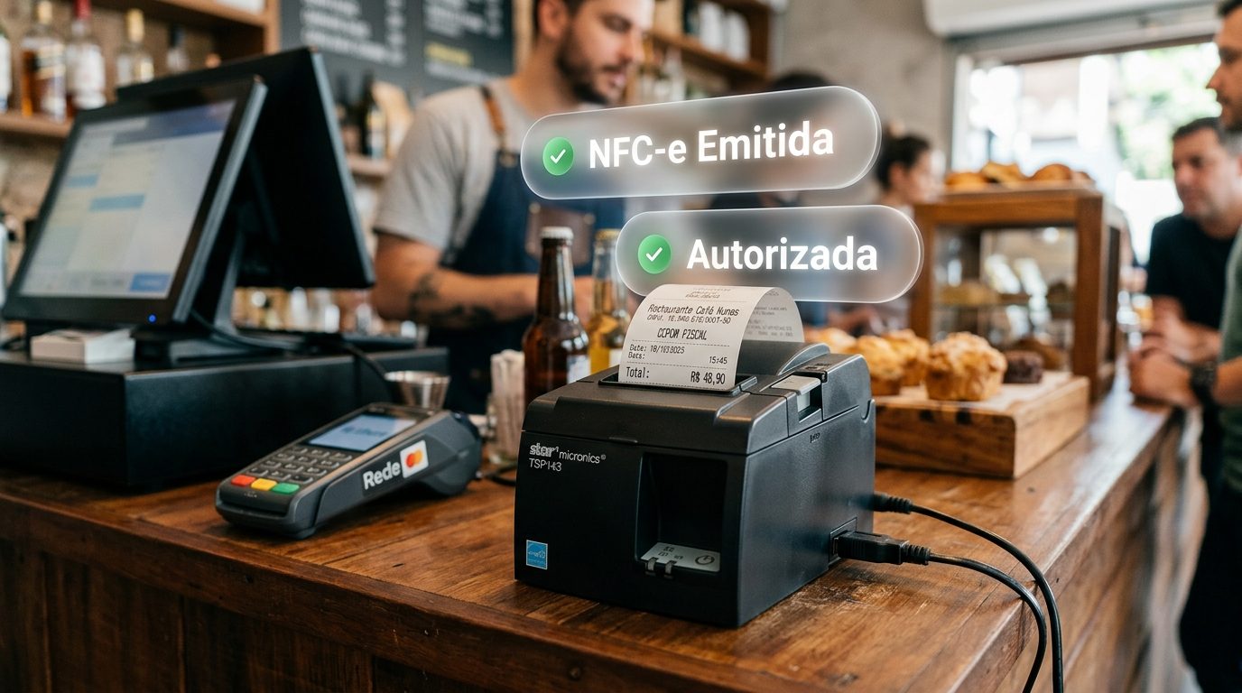 Documentos Fiscais