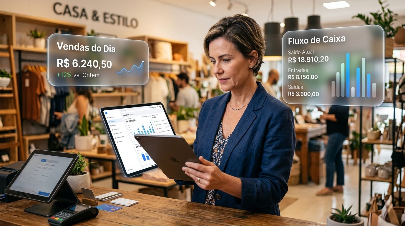 Relatórios Gerenciais