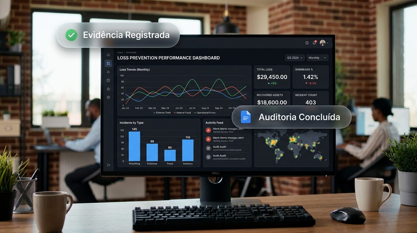 Auditoria e Segurança