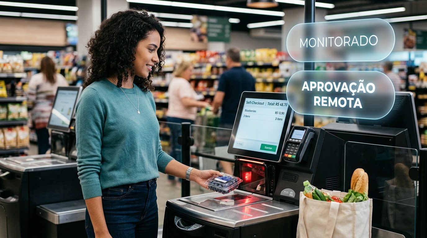 Self Checkout Inteligente