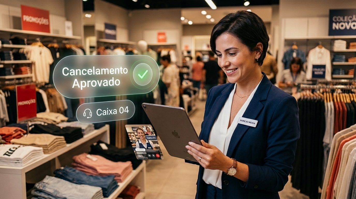 Supervisor virtual do Voyger PDV