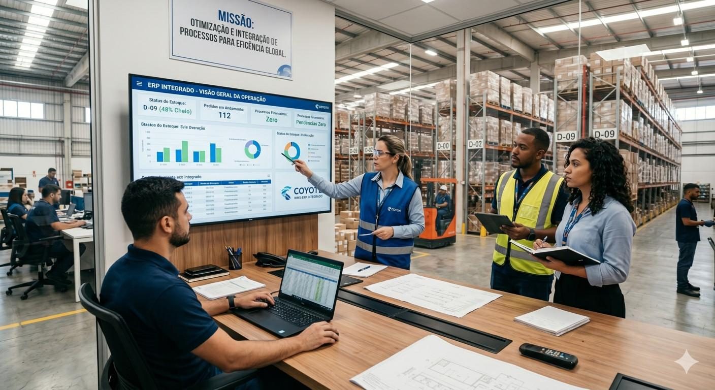 Serviços conectados ao CRM