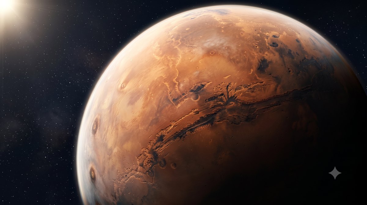 Planeta Marte