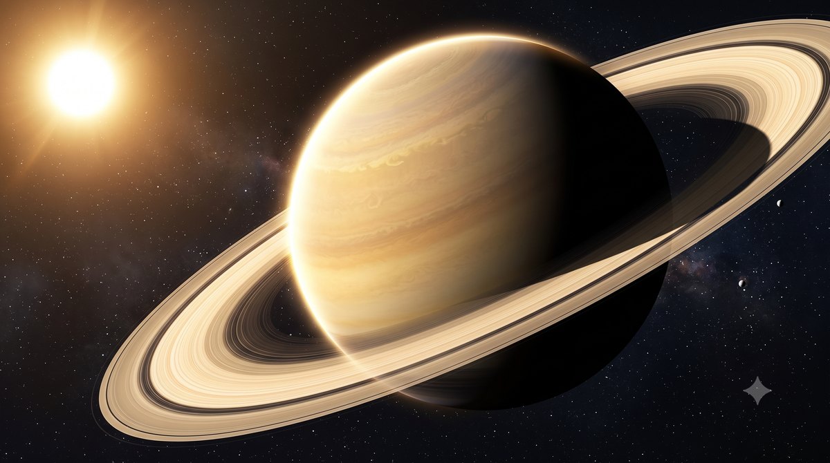 Planeta Saturno